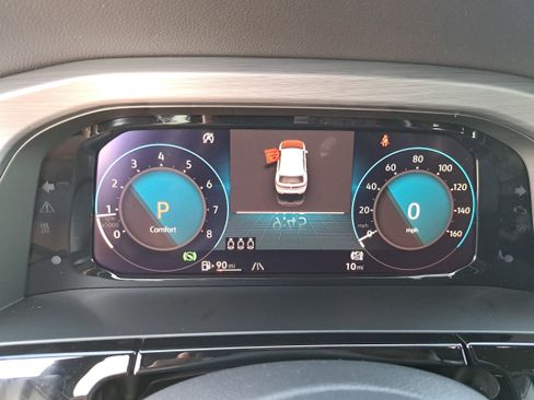 New 2026 Volkswagen Atlas Cross Sport SE FWD image 18