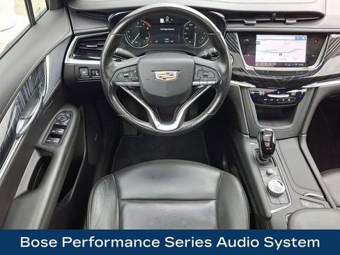 Used 2025 Cadillac XT6 Premium Luxury w/ LPO, Floor Liner Package AWD/4WD image 3