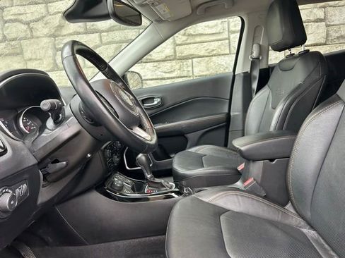 Used 2021 Jeep Compass Limited AWD/4WD image 8