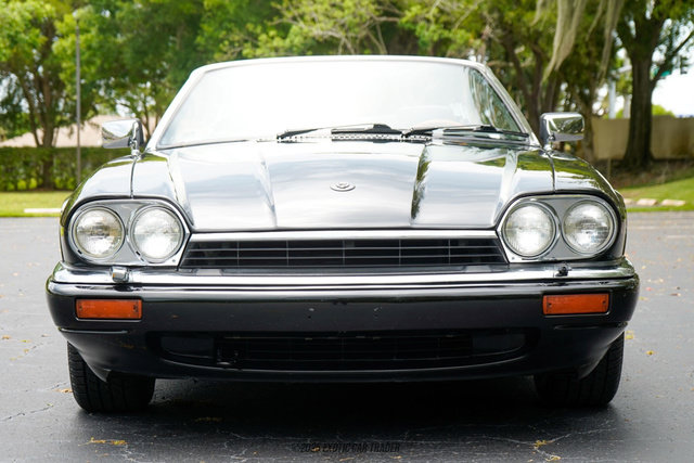 Used 1994 Jaguar XJS 4.0 Convertible RWD image 13