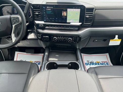 New 2026 Chevrolet Silverado 2500 LTZ w/ LTZ Plus Package AWD/4WD image 18