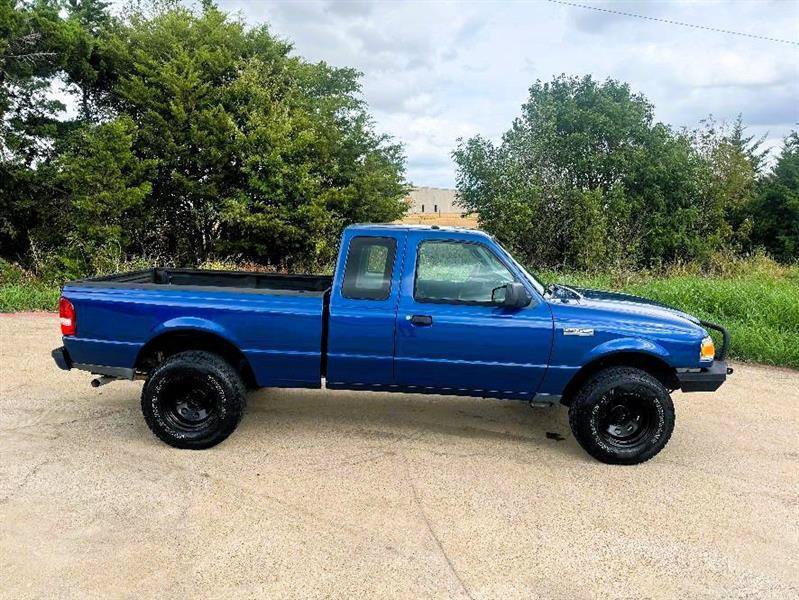 Used 2010 Ford Ranger XLT RWD image 4