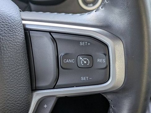 Used 2021 RAM 1500 Big Horn RWD image 25