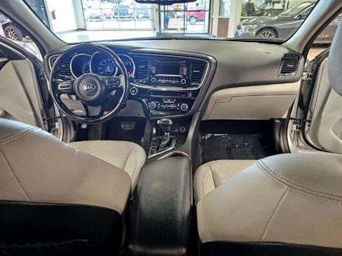 Used 2015 Kia Optima EX image 9