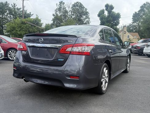 Used 2014 Nissan Sentra SR w/ SR Driver Package FWD image 18