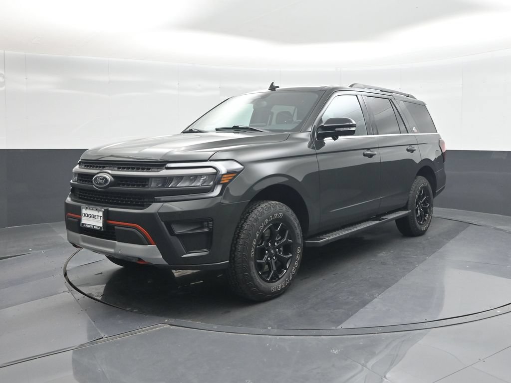Certified 2023 Ford Expedition Timberline AWD/4WD image 1