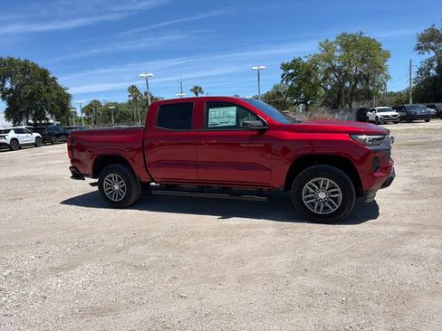 New 2026 Chevrolet Colorado LT w/ LT Convenience Package RWD image 20