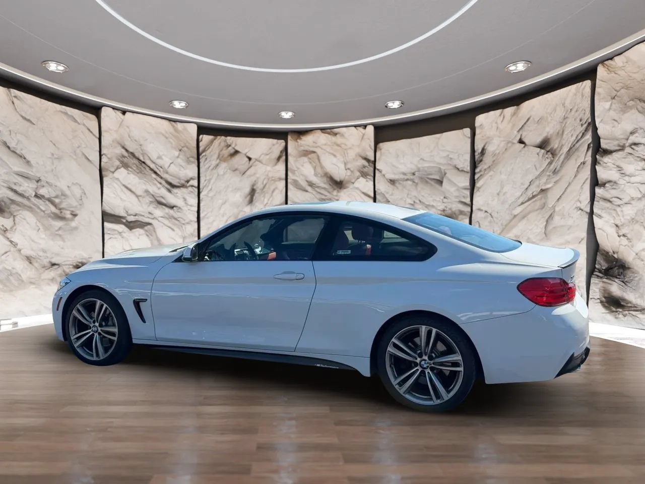 Used 2016 BMW 435i xDrive Coupe AWD/4WD image 8