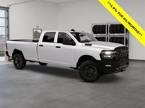 New 2026 RAM 2500 Tradesman image 6