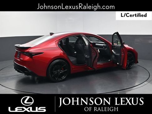 Used 2026 Lexus IS 350 F Sport w/ Handling Package RWD image 31