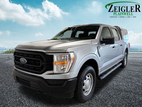 Used 2021 Ford F150 XL AWD/4WD image 15