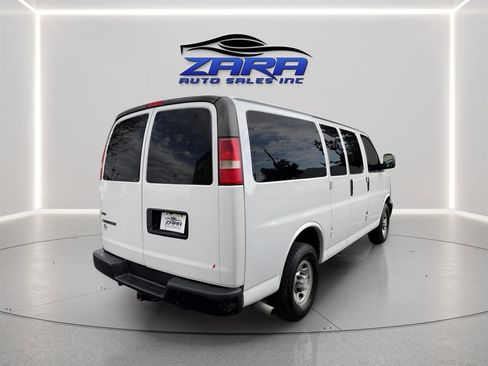 Used 2012 Chevrolet Express 2500 LS image 6