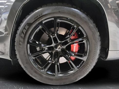 Used 2019 Jeep Grand Cherokee SRT AWD/4WD image 29