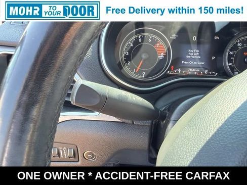 Used 2021 Jeep Cherokee Latitude Lux w/ Comfort/Convenience Group AWD/4WD image 18