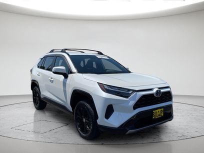 Certified 2022 Toyota RAV4 SE w/ Convenience Package