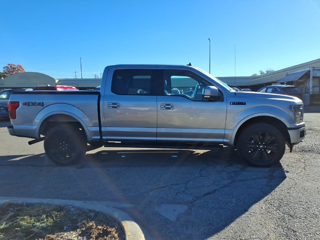 Used 2020 Ford F150 Lariat w/ Equipment Group 502A Luxury AWD/4WD image 6
