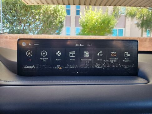 Used 2021 Genesis GV80 3.5T Advanced + image 42