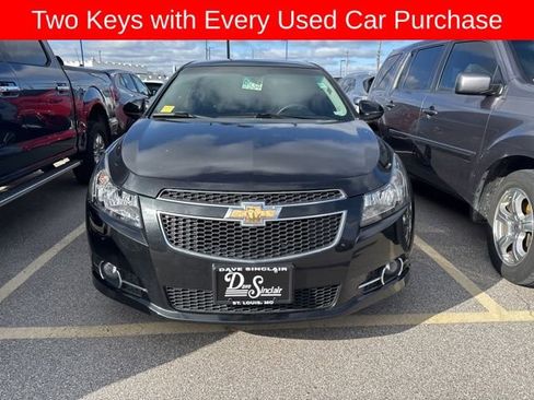 Used 2014 Chevrolet Cruze LTZ w/ RS Package image 2