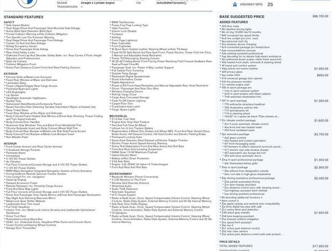 Used 2026 BMW X7 xDrive40i w/ Executive Package image 5