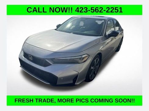 Used 2026 Honda Civic Sport Touring image 1