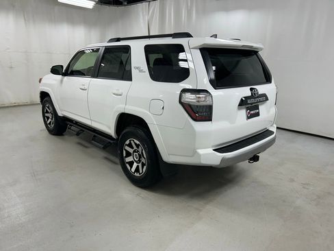 Certified 2024 Toyota 4Runner TRD Off-Road Premium w/ Off Road Premium Plus Package image 7