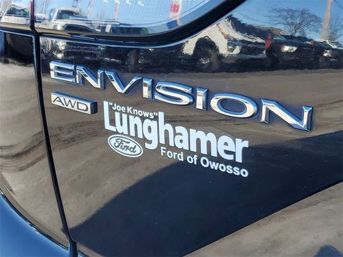 Used 2023 Buick Envision Preferred image 31