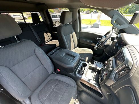 Used 2020 Chevrolet Silverado 2500 LT w/ Texas Edition AWD/4WD image 15