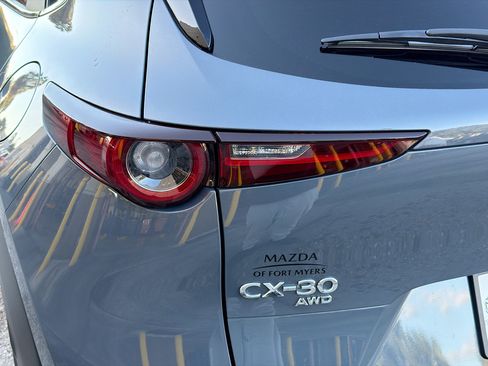 Used 2022 MAZDA CX-30 AWD 2.5 S w/ Preferred Package image 10