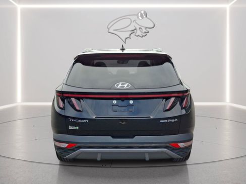 Used 2023 Hyundai Tucson Limited AWD/4WD image 4
