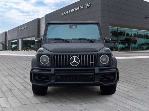 Used 2024 Mercedes-Benz G 63 AMG AMG G 63 image 8