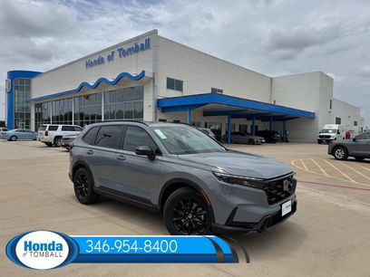 New 2026 Honda CR-V Sport-L
