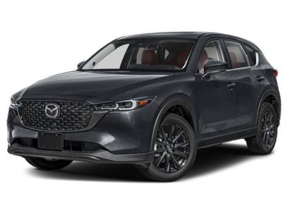 Used 2025 MAZDA CX-5 Carbon Edition