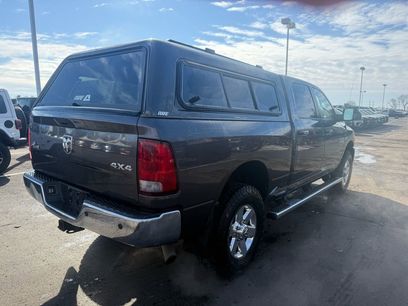 Used 2015 RAM 2500 Big Horn