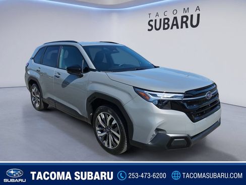 New 2026 Subaru Forester Touring AWD/4WD image 7
