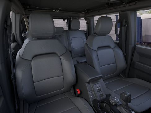 New 2026 Ford Bronco Outer Banks AWD/4WD image 11