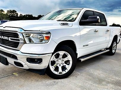 Used 2019 RAM 1500 Big Horn