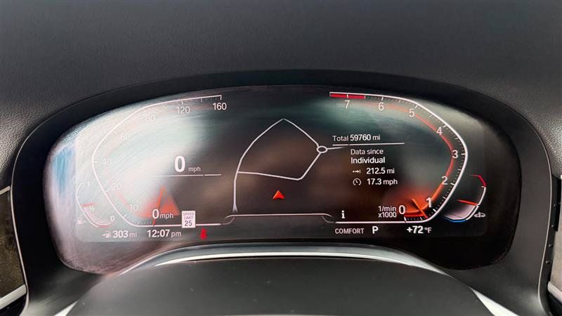 Used 2020 BMW 740i xDrive w/ Cold Weather Package AWD/4WD image 33