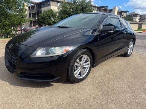 Used 2012 Honda CR-Z image 1