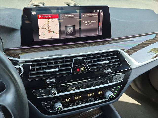 Used 2019 BMW 540i w/ Executive Package RWD image 15