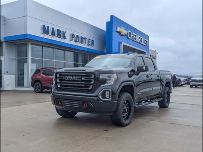 Used 2020 GMC Sierra 1500 AT4 w/ Driver Alert Package I