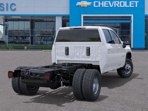 New 2025 Chevrolet Silverado 3500 W/T w/ WT Convenience Package image 4