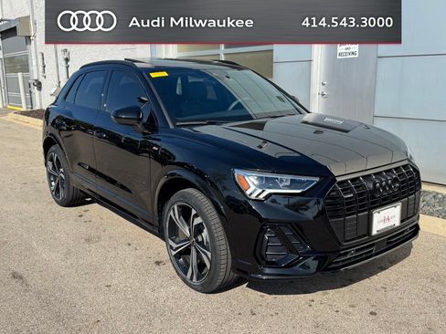 Used 2023 Audi Q3 2.0T Premium Plus w/ Premium Plus Package AWD/4WD image 1