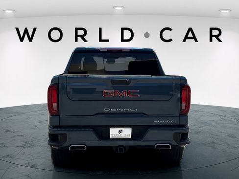 Used 2024 GMC Sierra 1500 Denali w/ Denali Reserve Package RWD image 4