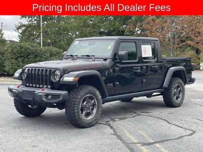 Used 2020 Jeep Gladiator Rubicon