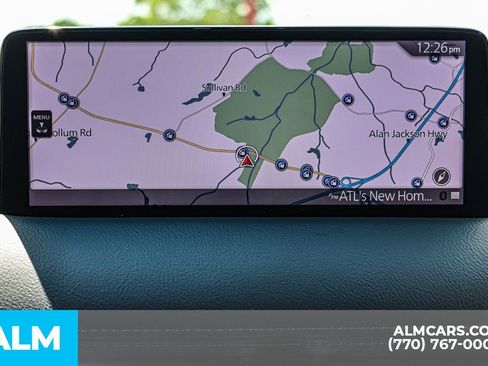 Used 2024 MAZDA CX-5 Carbon Edition image 39