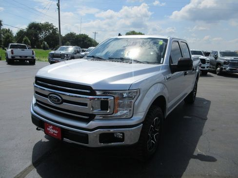 Used 2019 Ford F150 XLT AWD/4WD image 11
