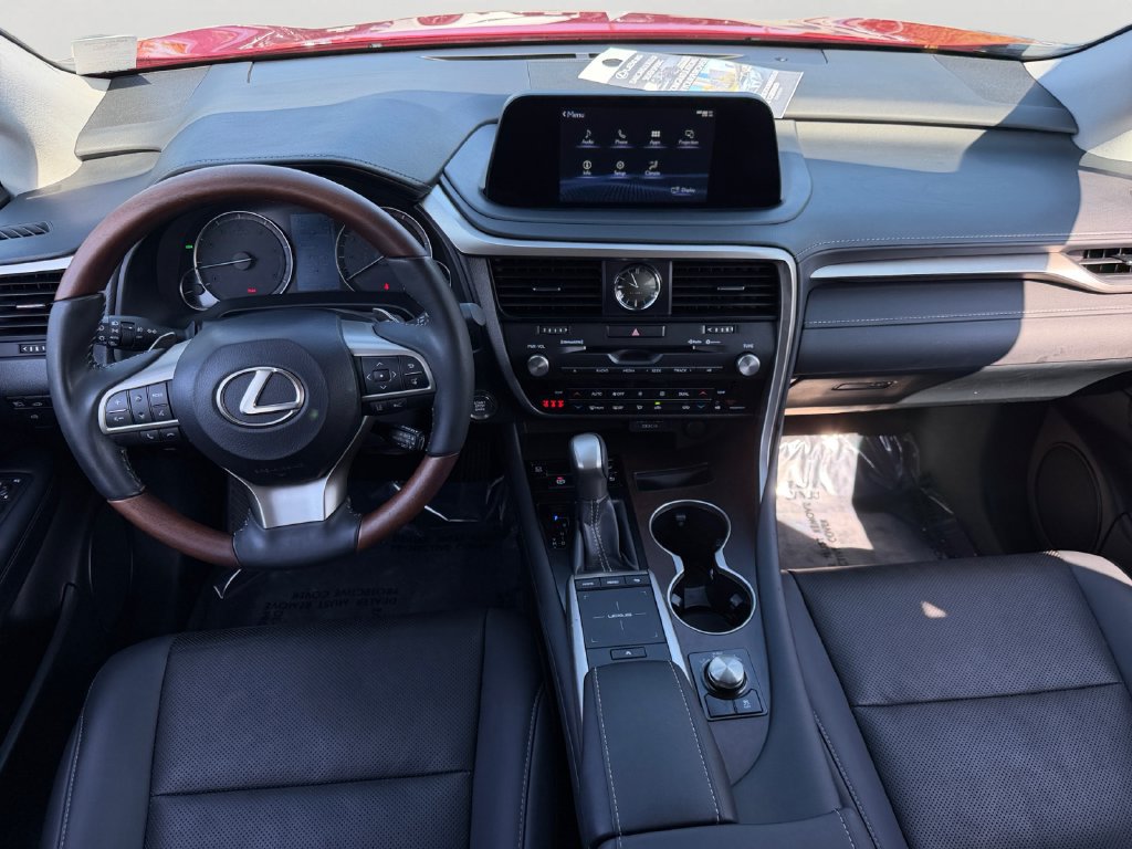 Used 2022 Lexus RX 350 FWD w/ Premium Package image 12