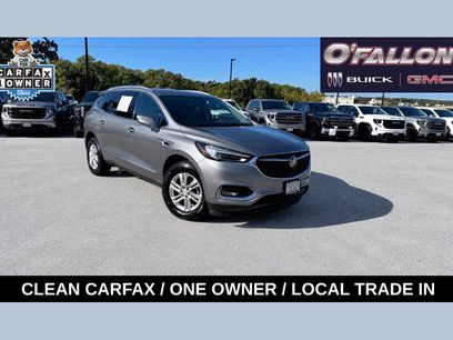Used 2020 Buick Enclave Essence