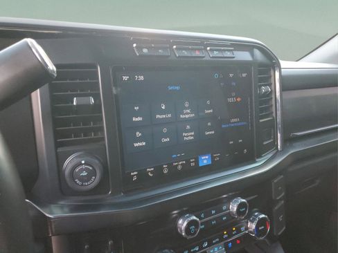 Used 2024 Ford F250 Lariat w/ Lariat Ultimate Package image 17