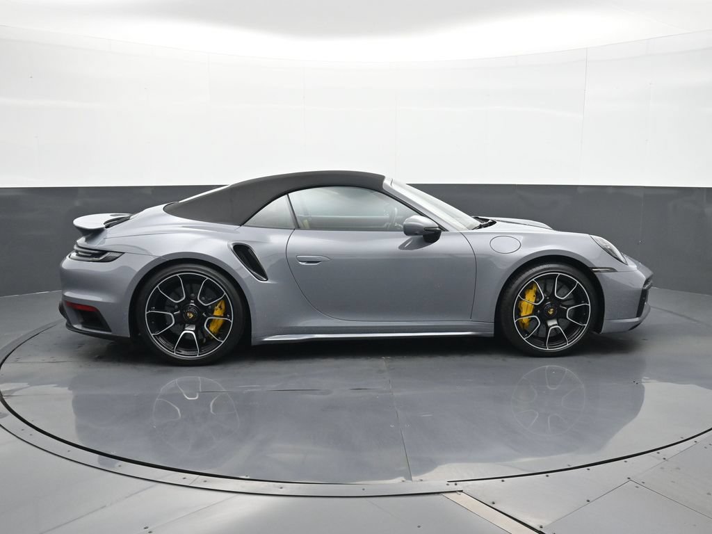 Certified 2024 Porsche 911 Turbo S AWD/4WD image 18